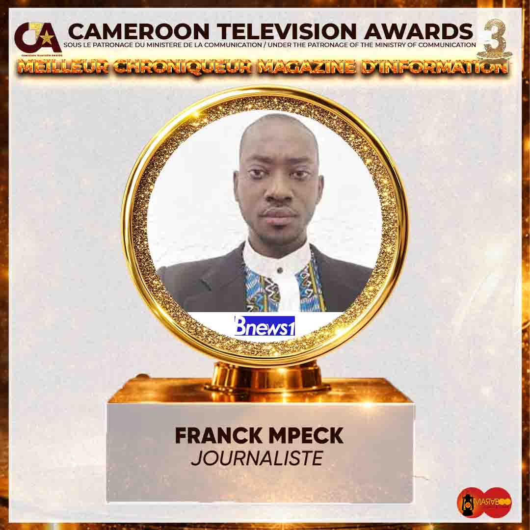 CTA - Cameroon Television Award