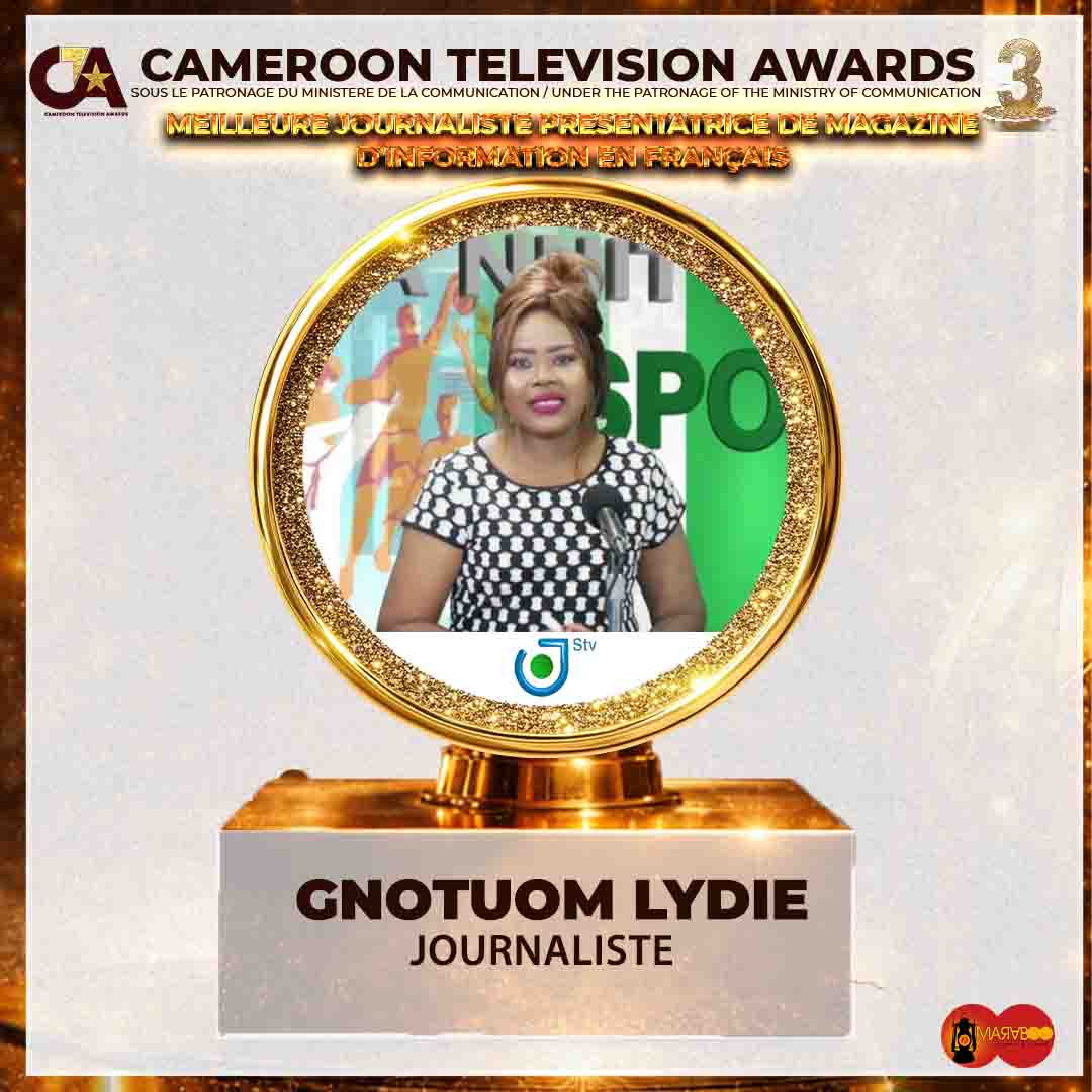 CTA - Cameroon Television Award