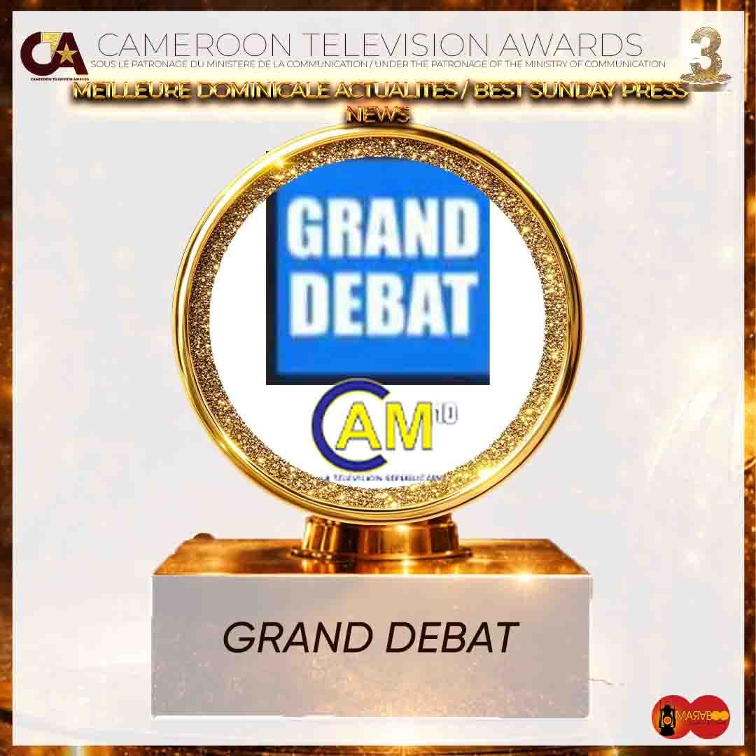 CTA - Cameroon Television Award