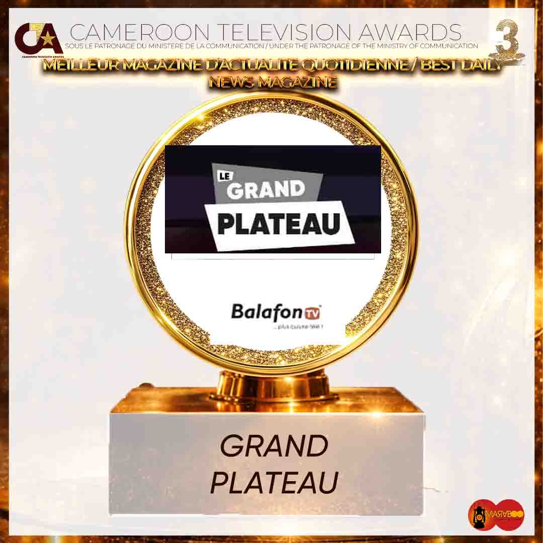 CTA - Cameroon Television Award