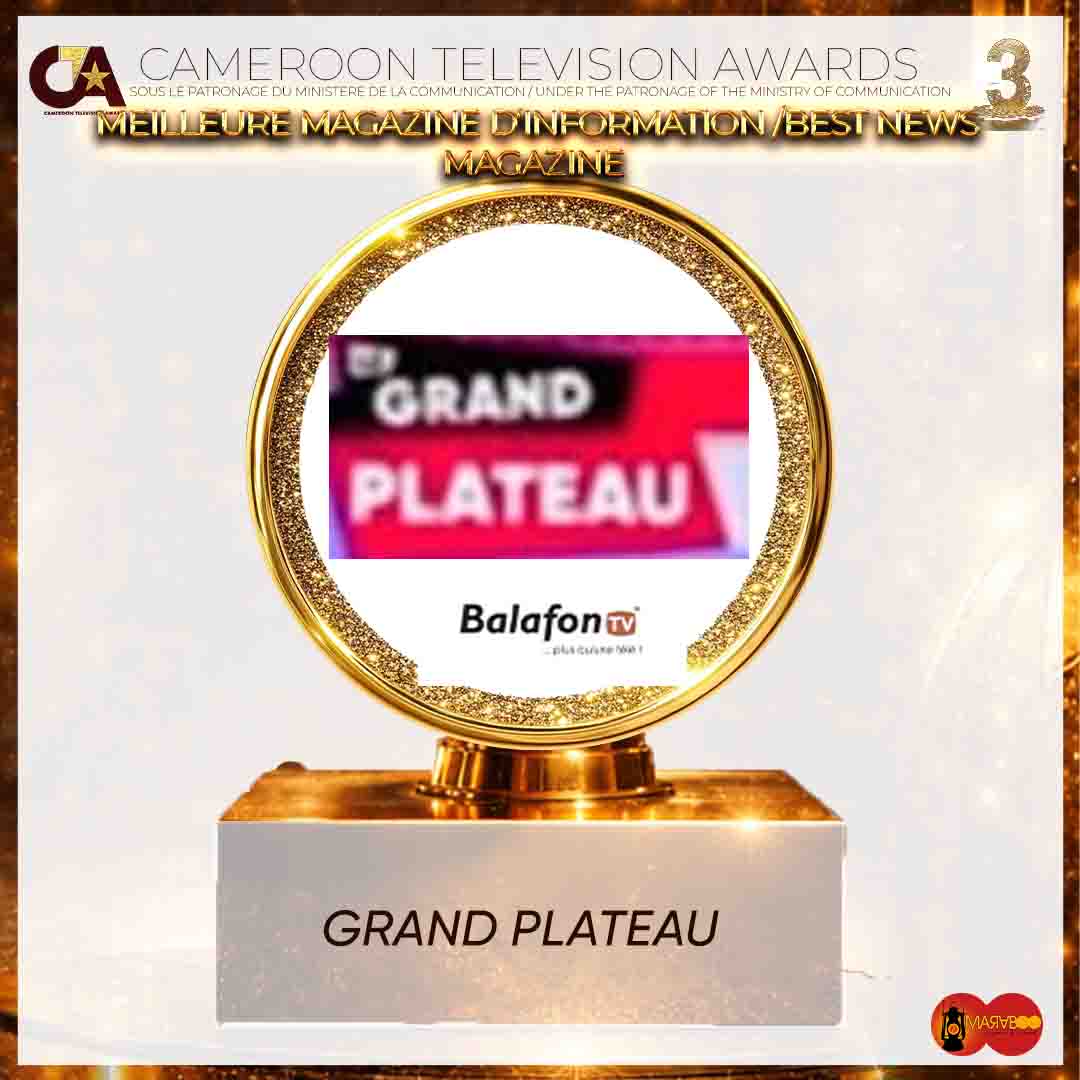 CTA - Cameroon Television Award