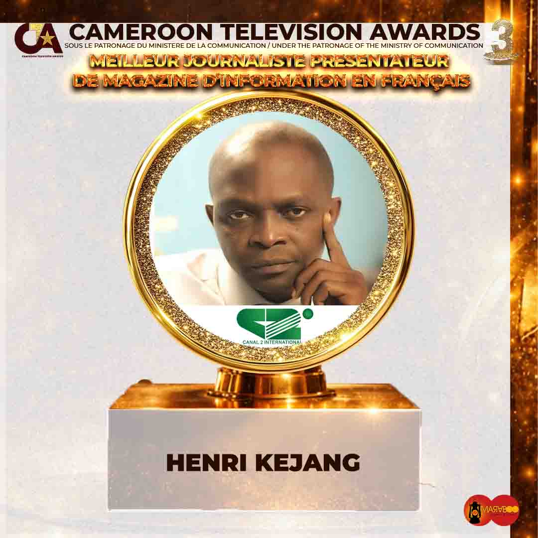 CTA - Cameroon Television Award