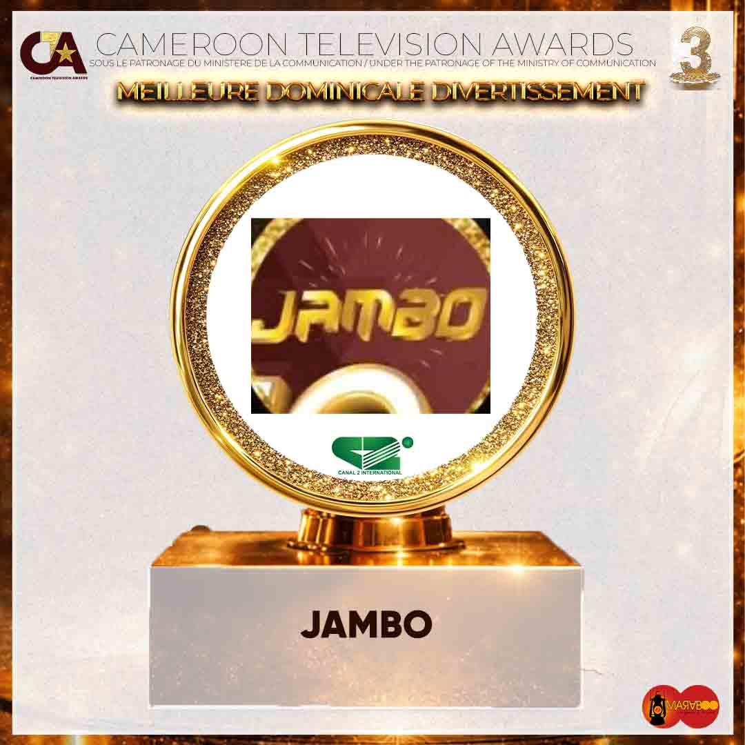 CTA - Cameroon Television Award