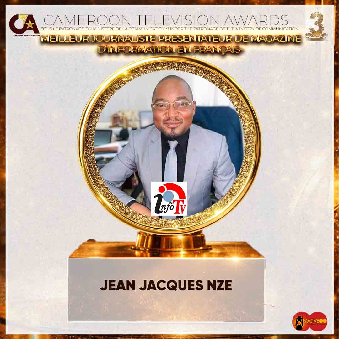 CTA - Cameroon Television Award