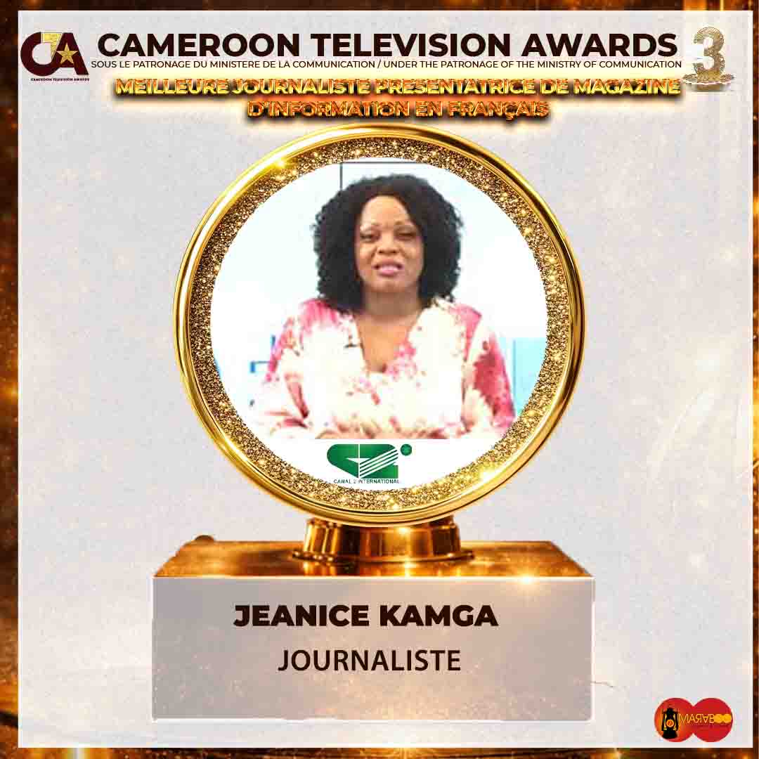 CTA - Cameroon Television Award