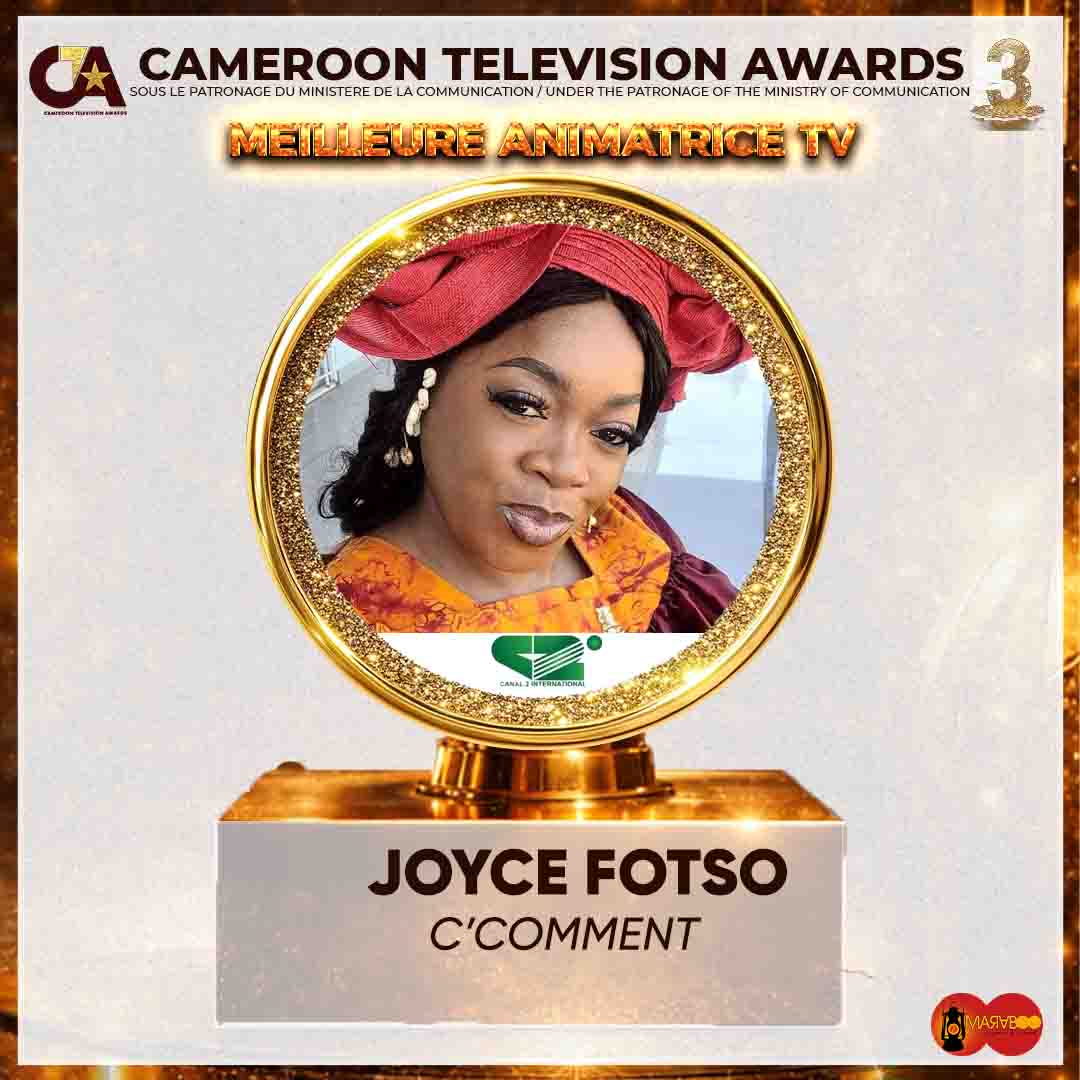 CTA - Cameroon Television Award