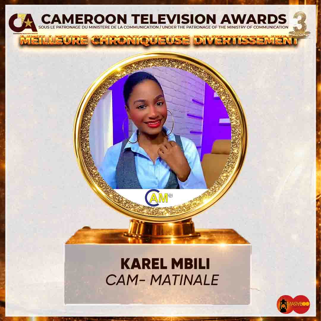 CTA - Cameroon Television Award
