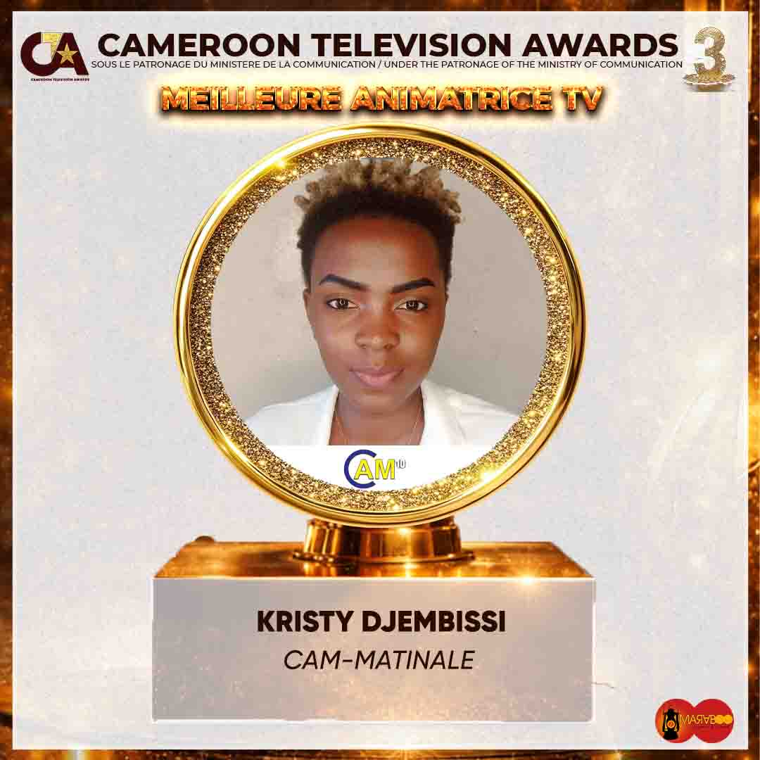 CTA - Cameroon Television Award