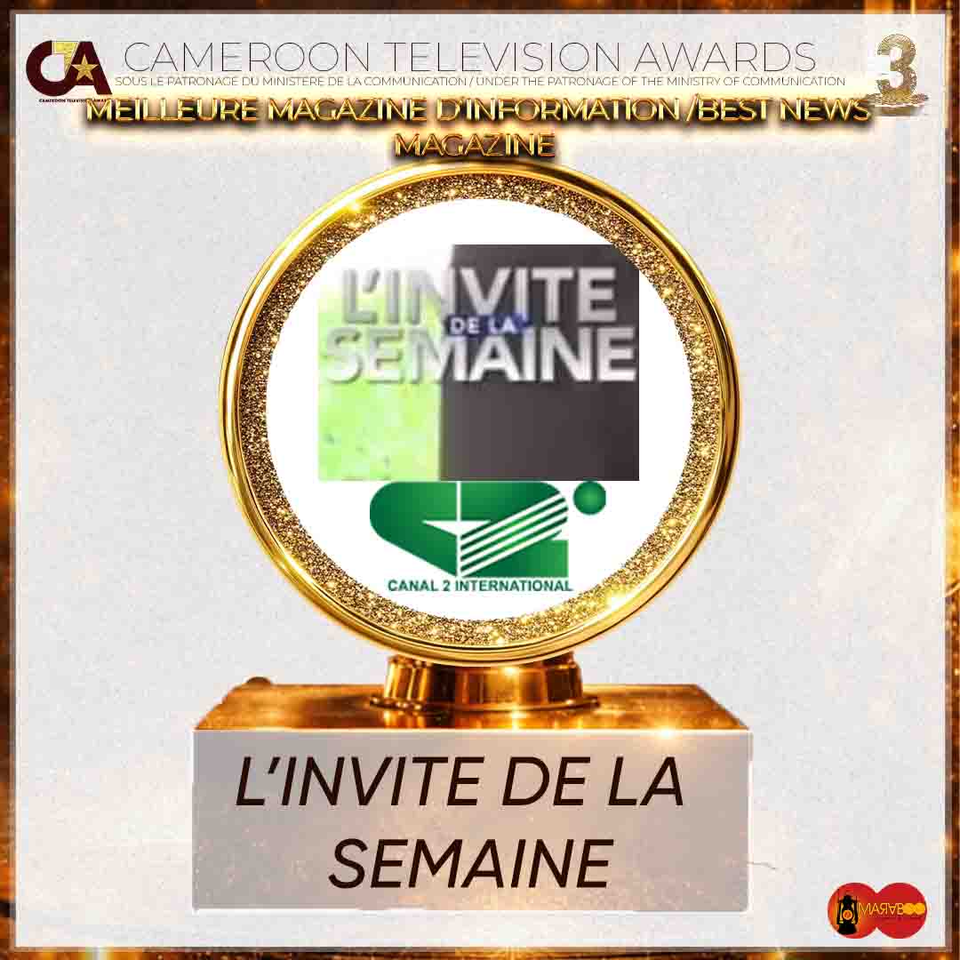 CTA - Cameroon Television Award