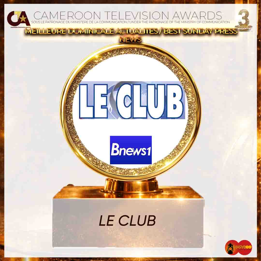 CTA - Cameroon Television Award