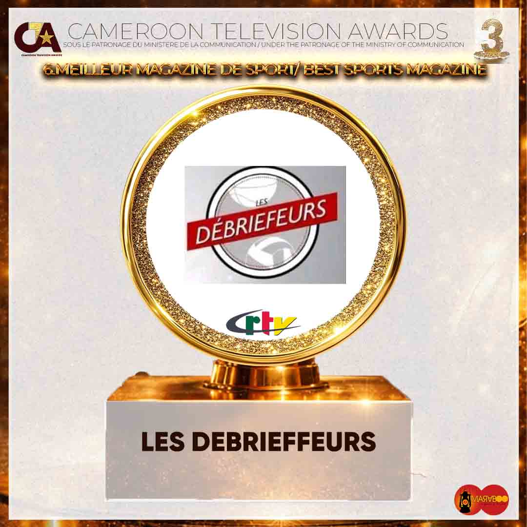 CTA - Cameroon Television Award