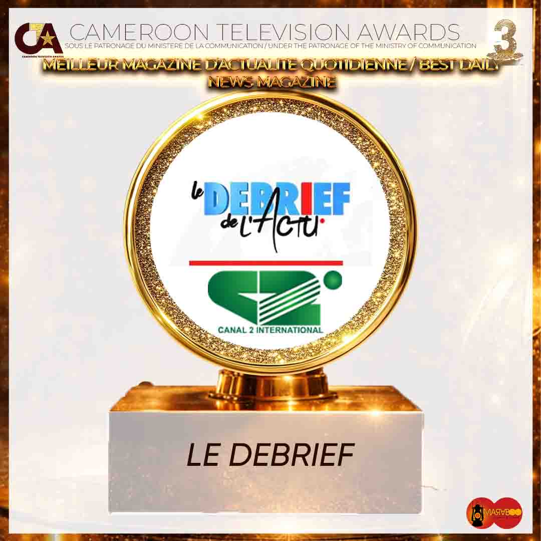 CTA - Cameroon Television Award