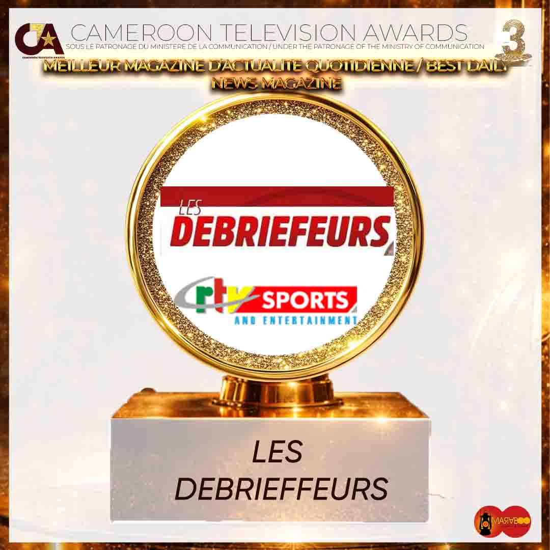 CTA - Cameroon Television Award