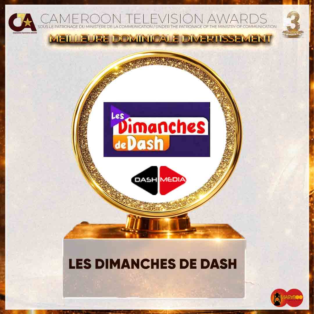 CTA - Cameroon Television Award