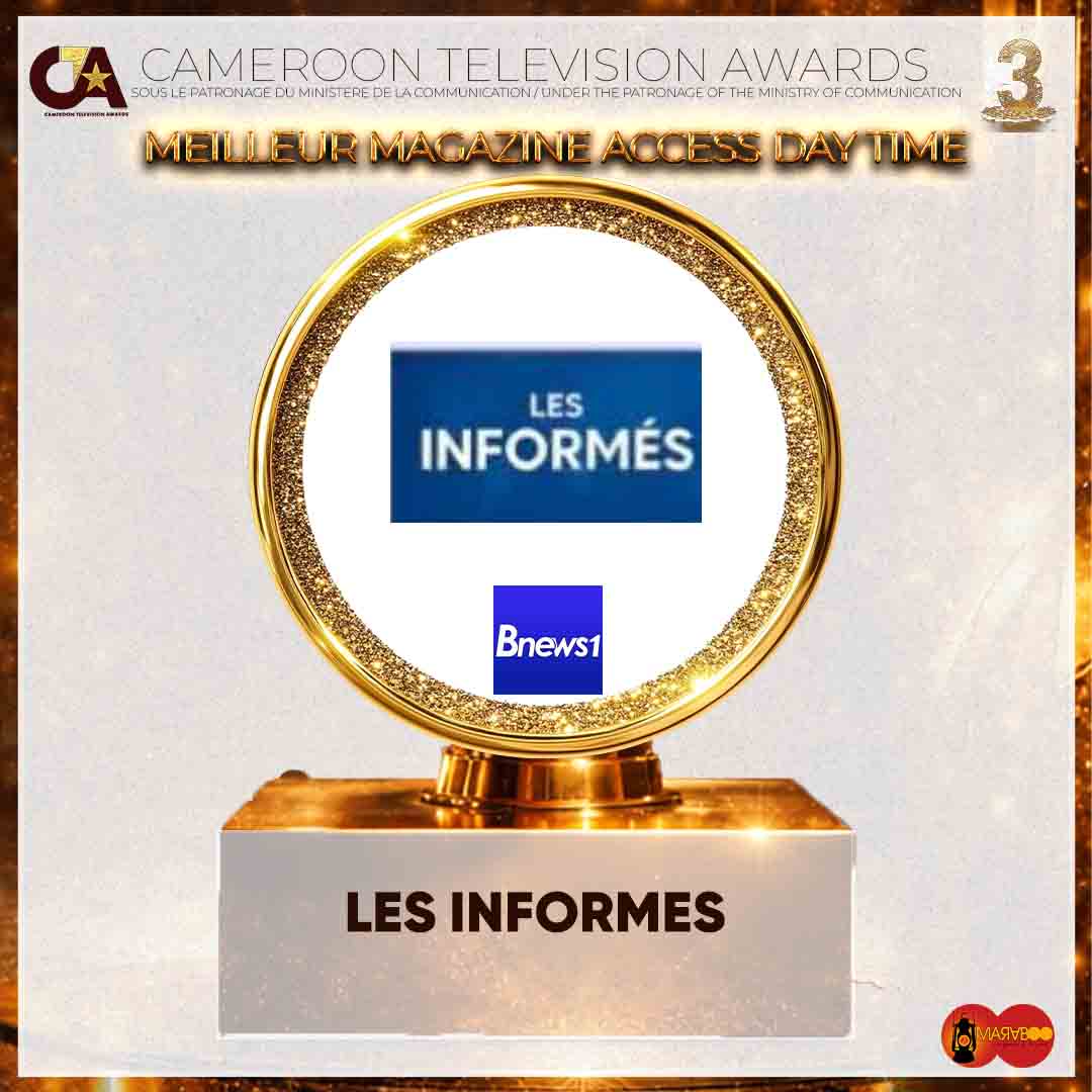 CTA - Cameroon Television Award