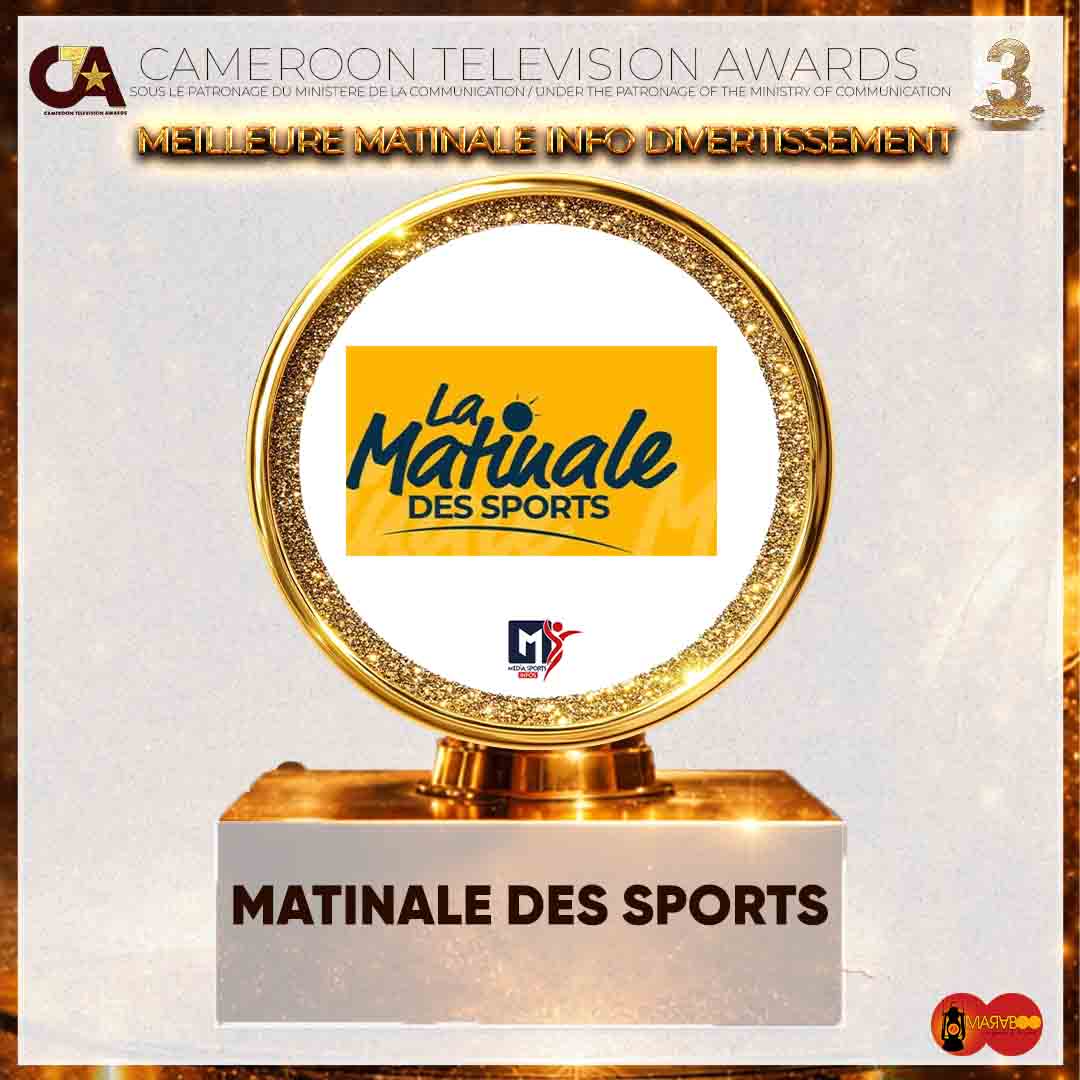 CTA - Cameroon Television Award