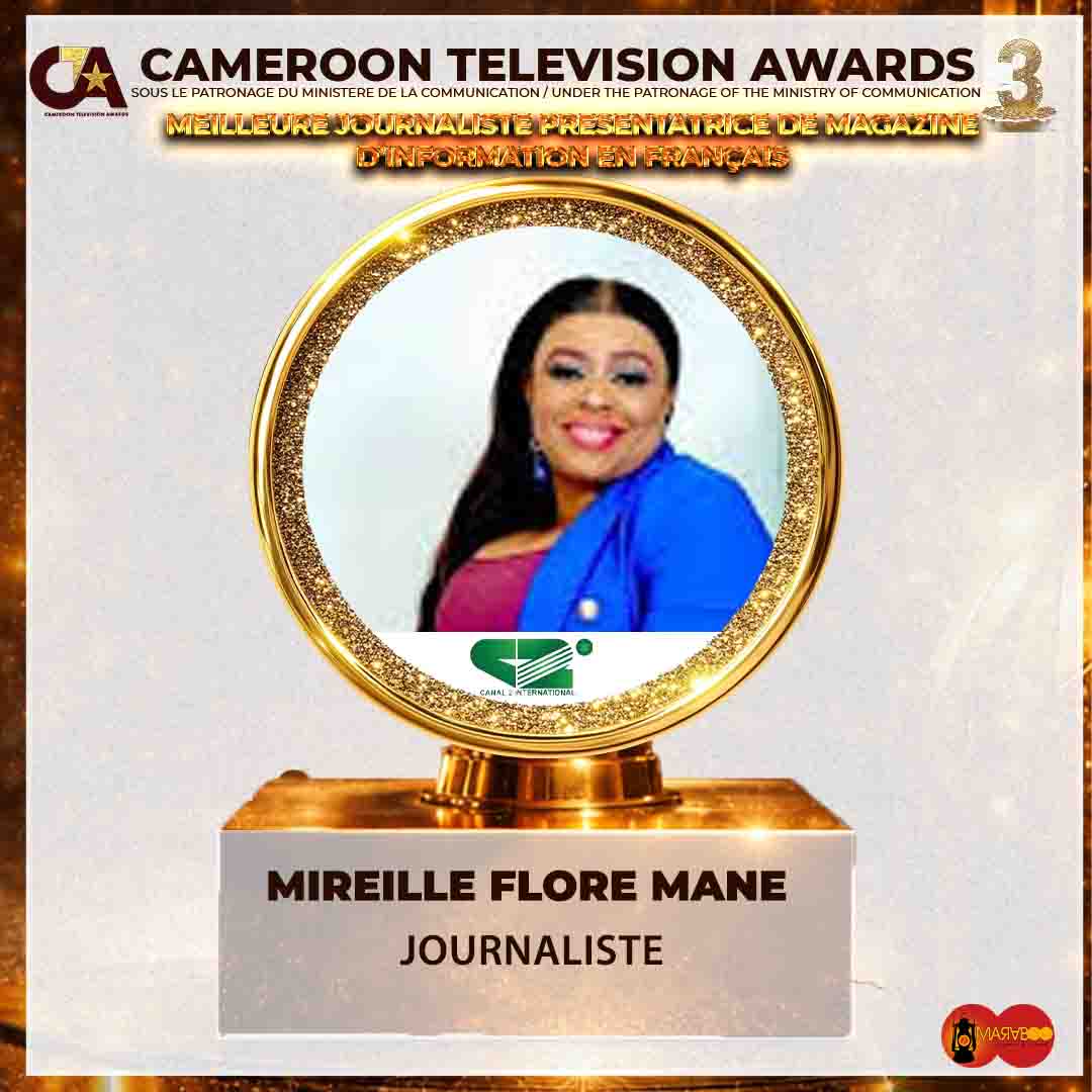 CTA - Cameroon Television Award