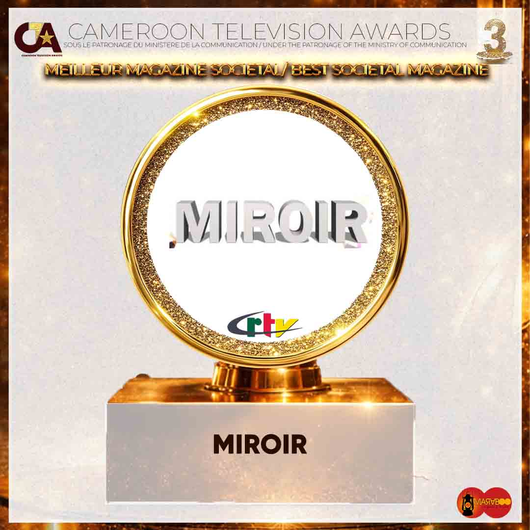 CTA - Cameroon Television Award