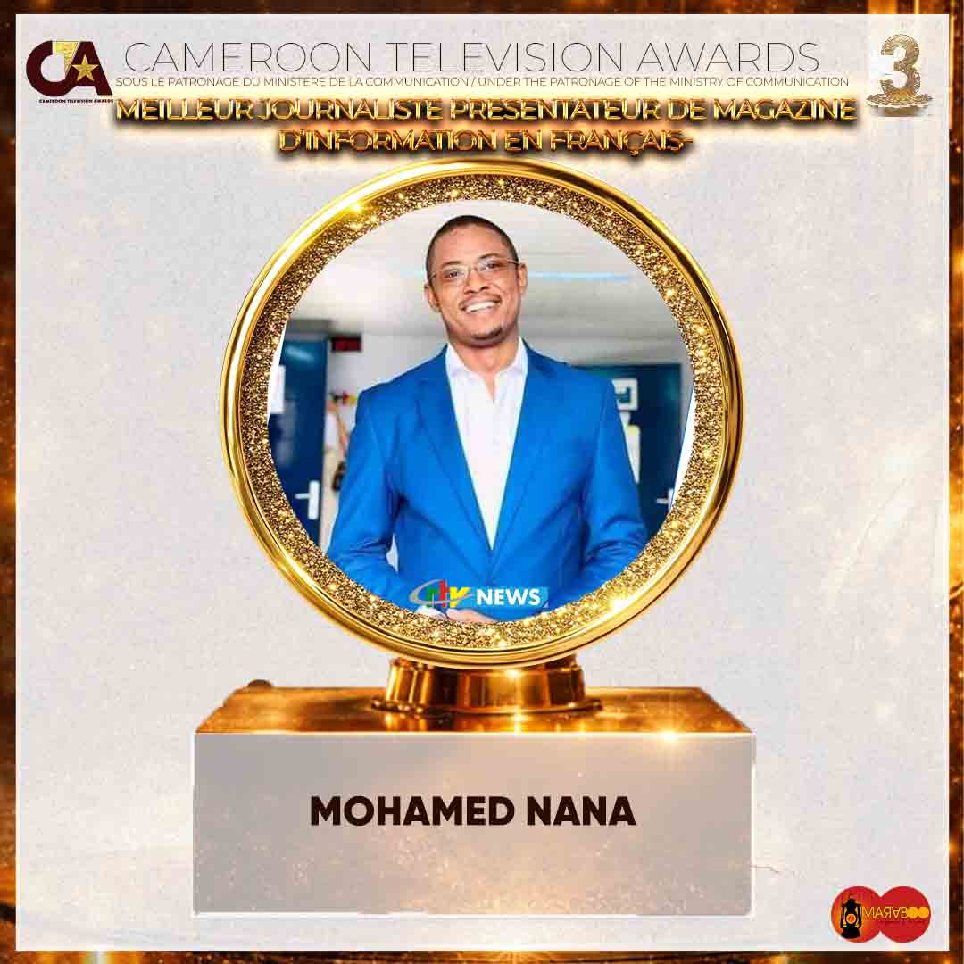 CTA - Cameroon Television Award