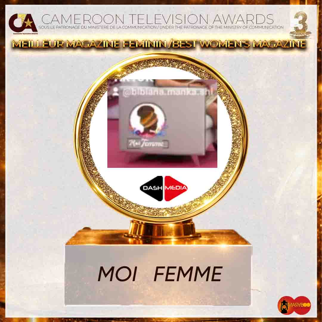 CTA - Cameroon Television Award