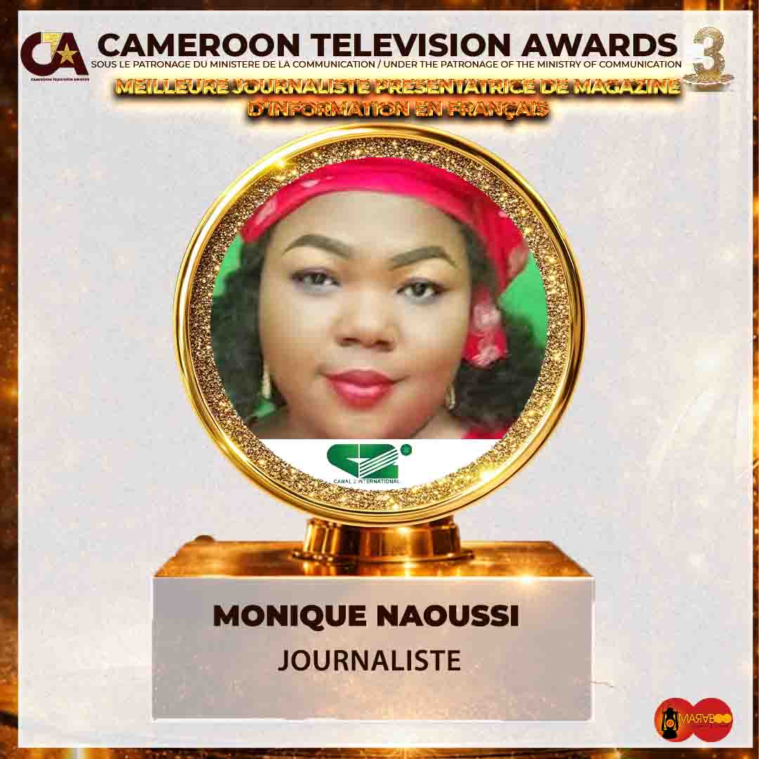 CTA - Cameroon Television Award