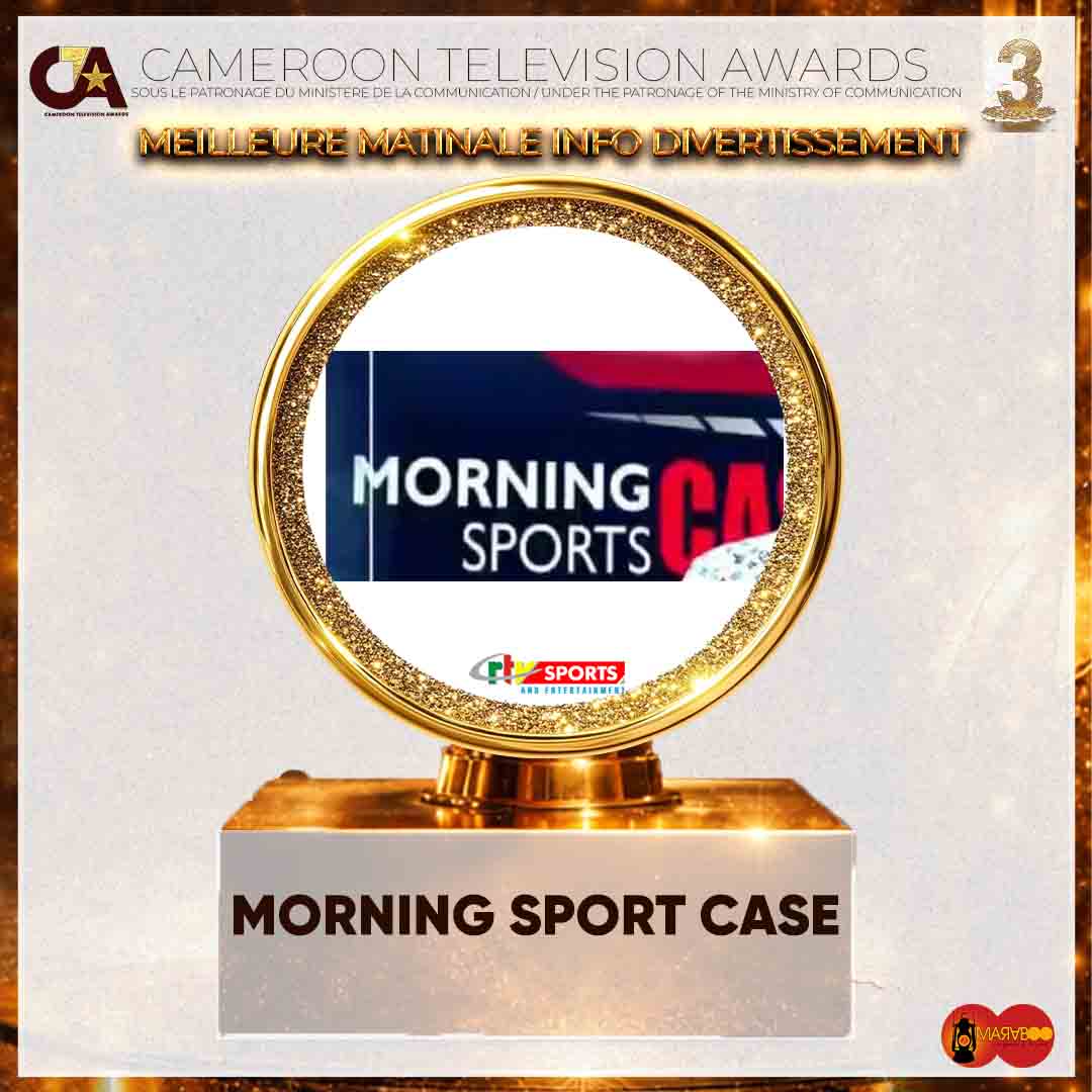 CTA - Cameroon Television Award