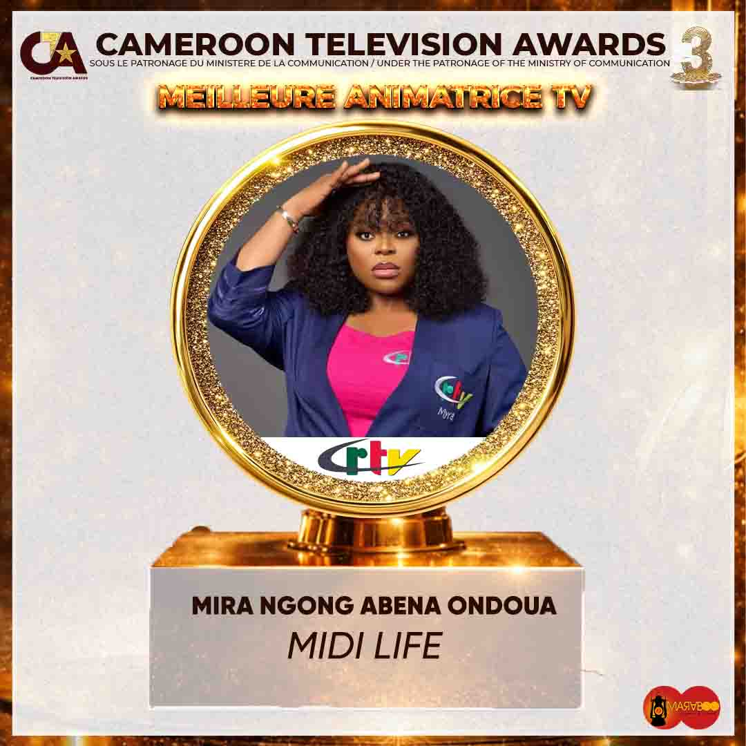 CTA - Cameroon Television Award