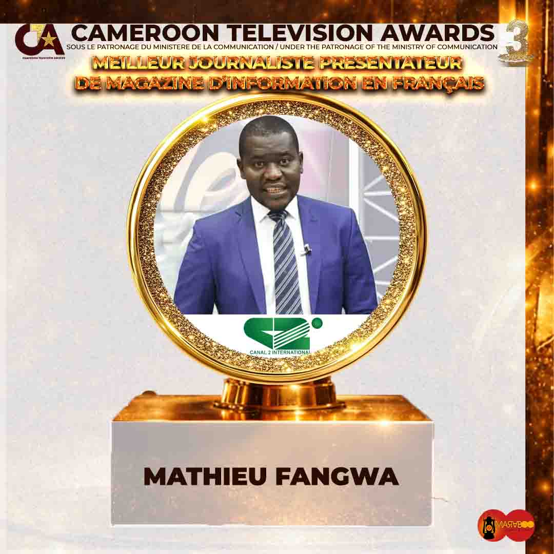 CTA - Cameroon Television Award