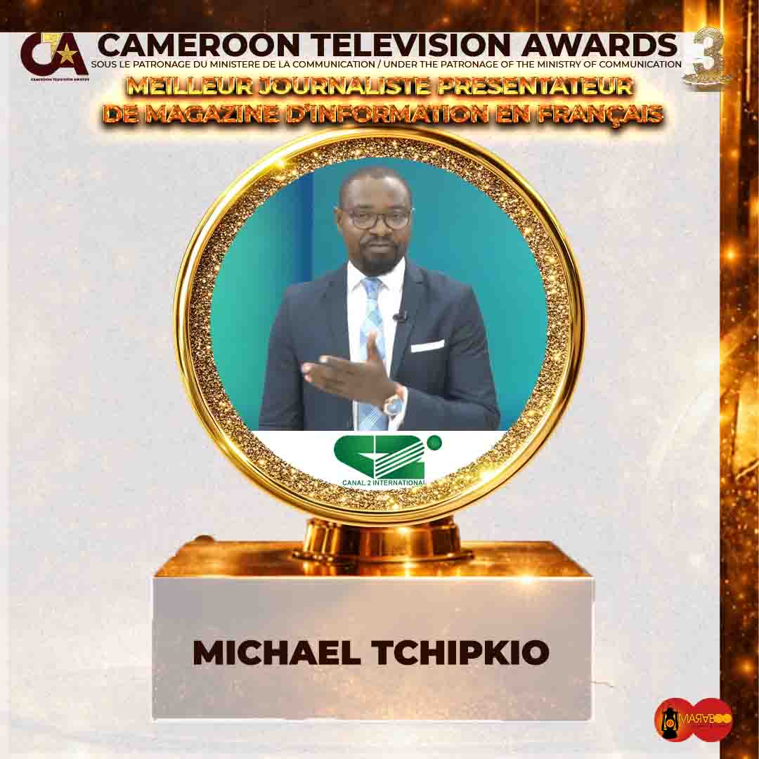 CTA - Cameroon Television Award