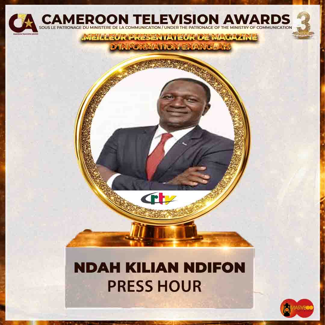 CTA - Cameroon Television Award