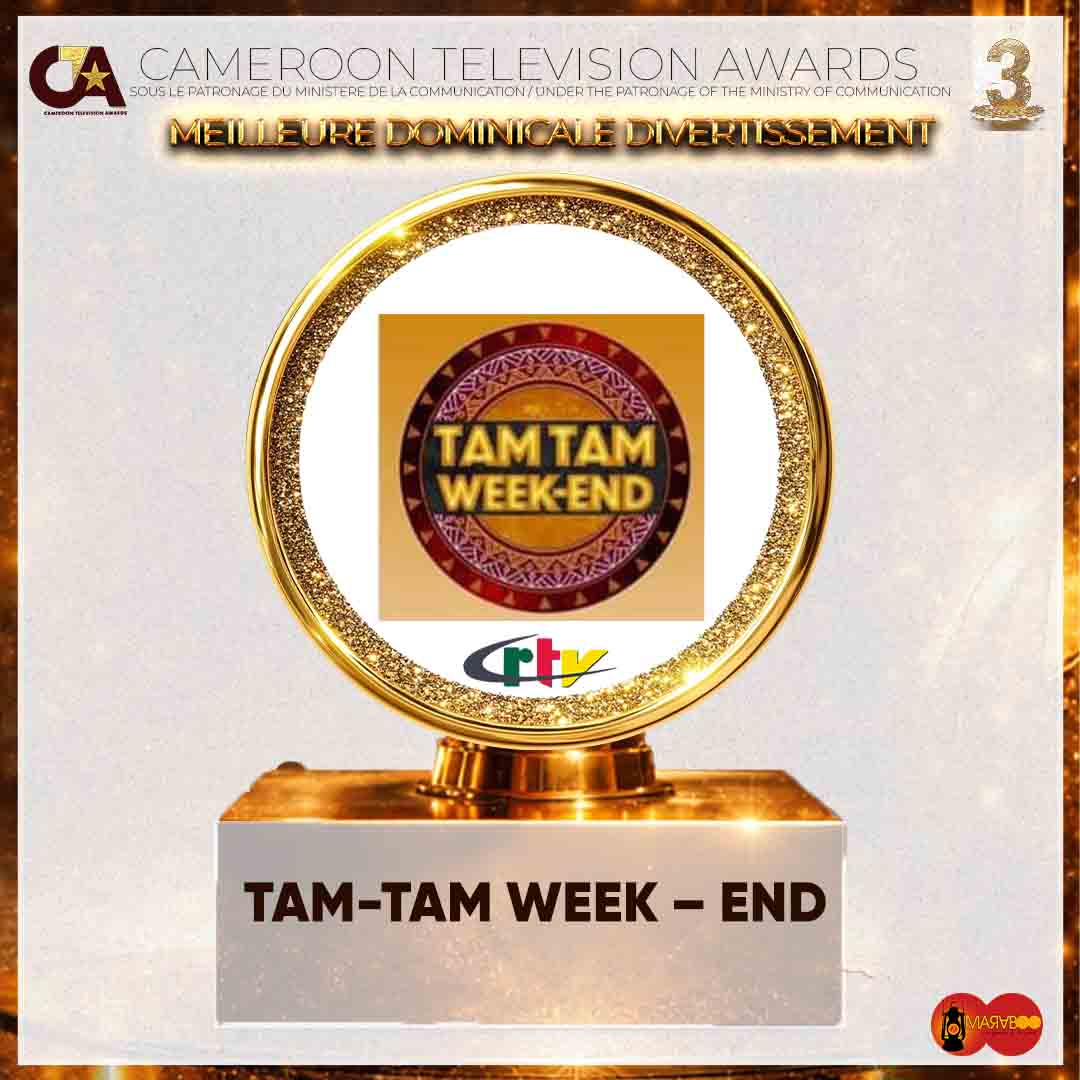 CTA - Cameroon Television Award