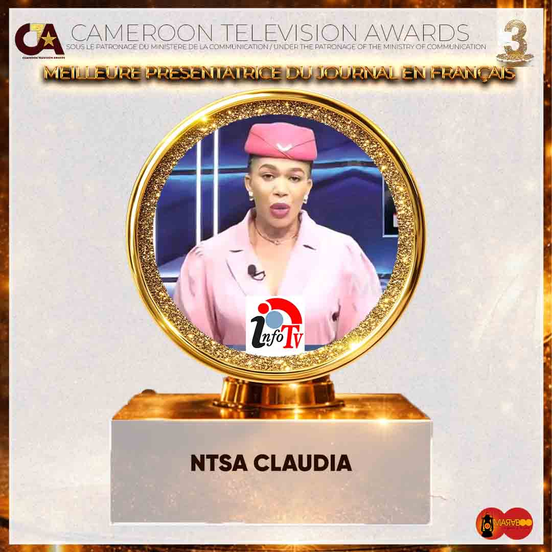 CTA - Cameroon Television Award