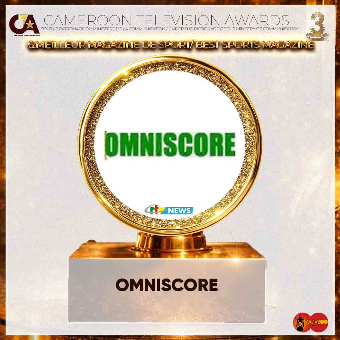 CTA - Cameroon Television Award