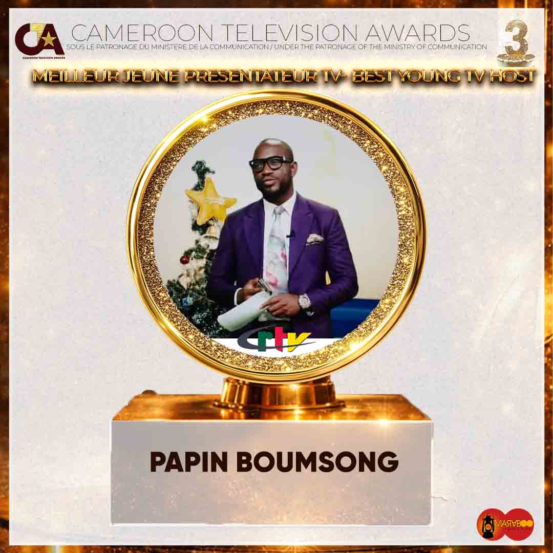 CTA - Cameroon Television Award