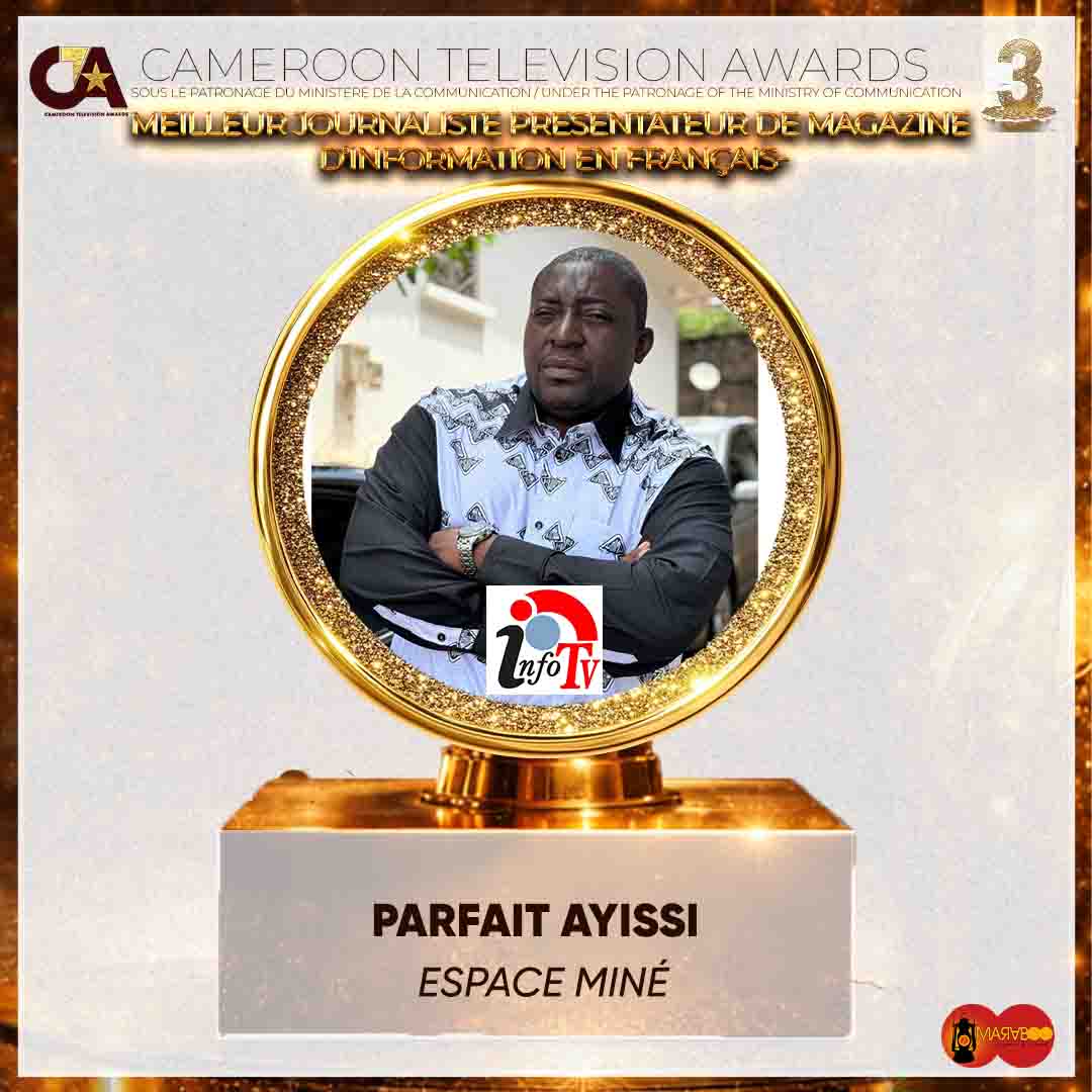 CTA - Cameroon Television Award