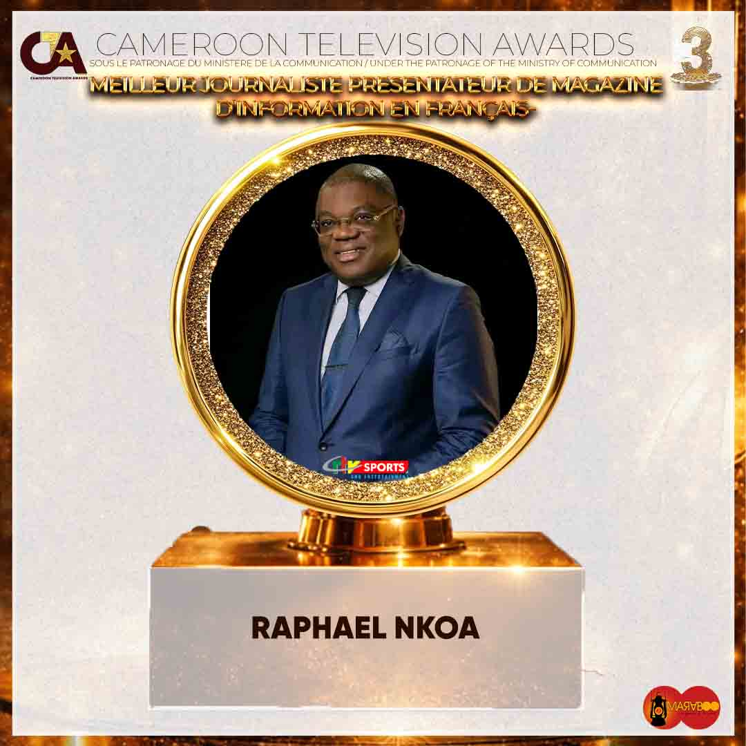 CTA - Cameroon Television Award
