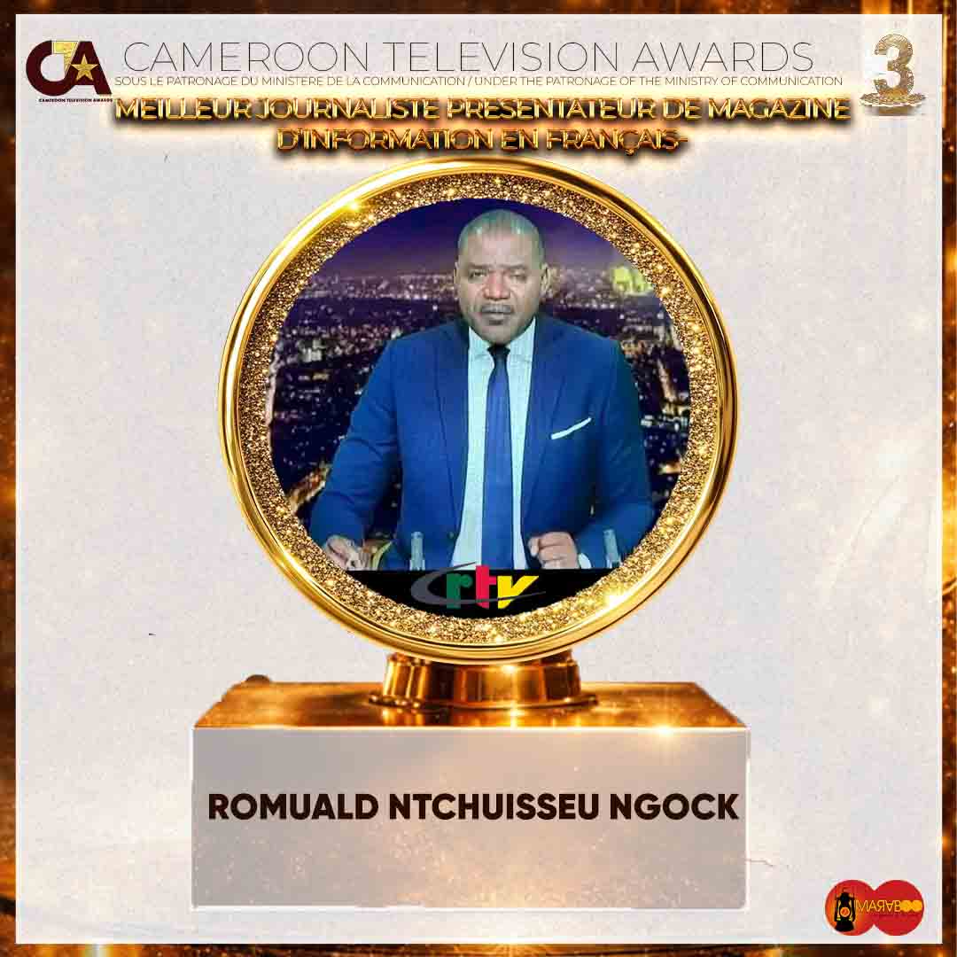 CTA - Cameroon Television Award