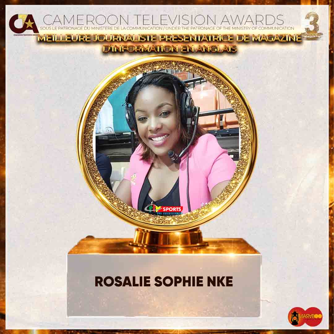 CTA - Cameroon Television Award