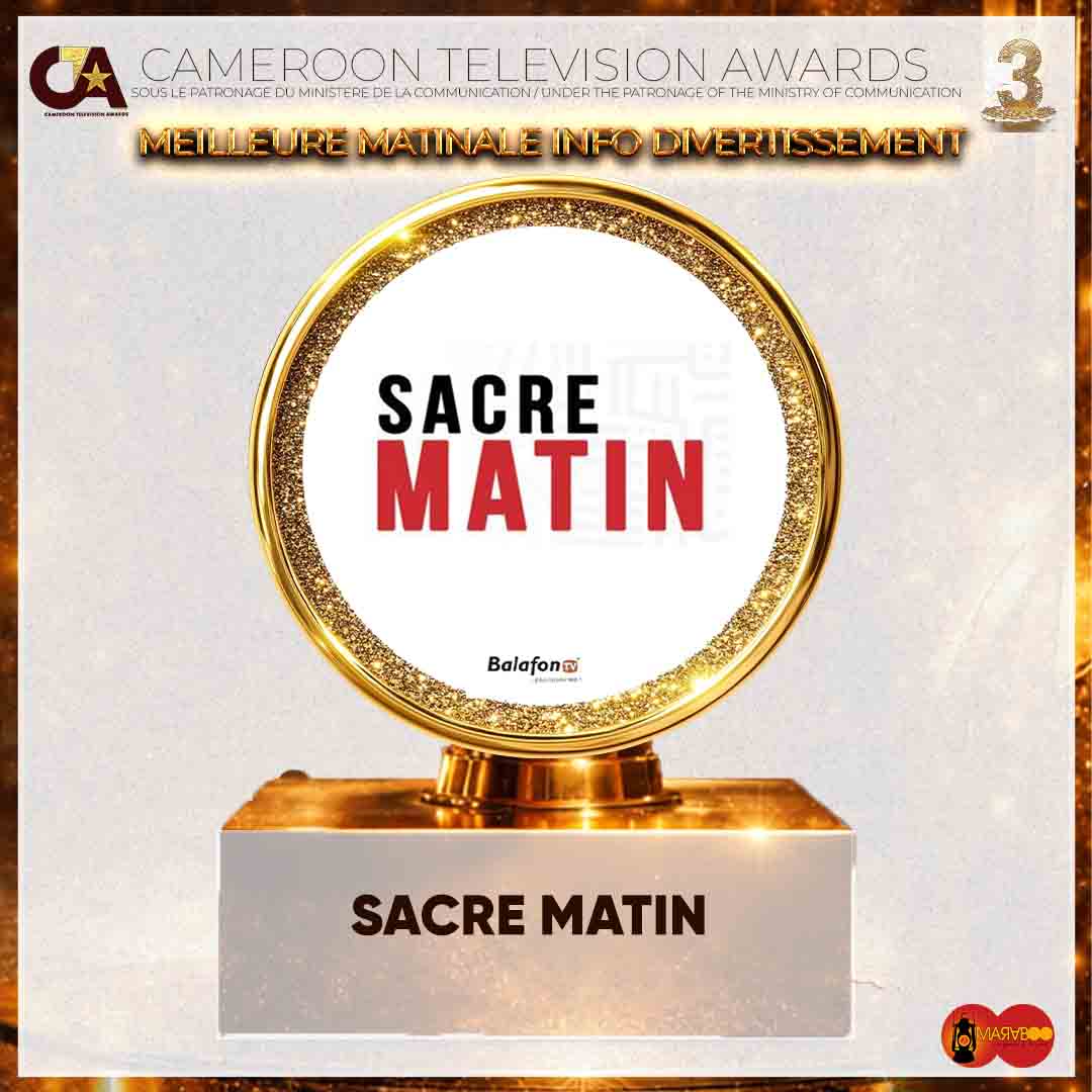 CTA - Cameroon Television Award