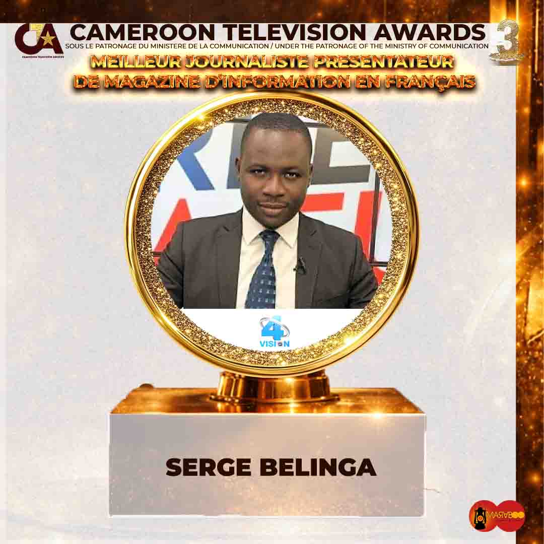 CTA - Cameroon Television Award