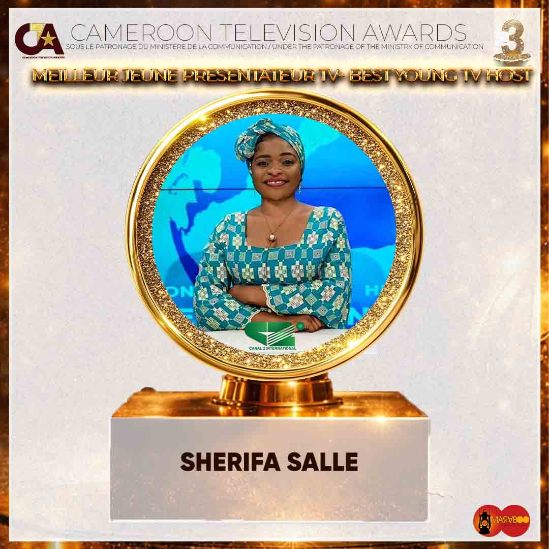 CTA - Cameroon Television Award