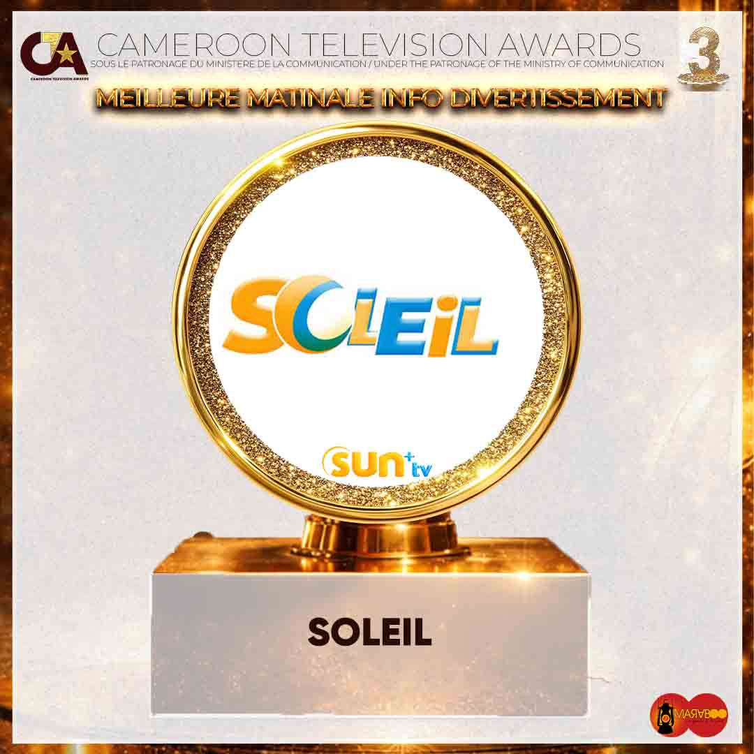 CTA - Cameroon Television Award