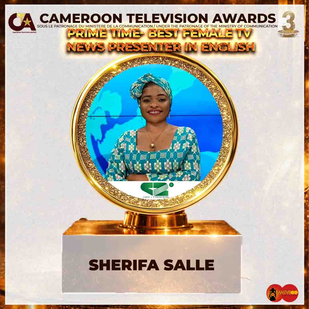 CTA - Cameroon Television Award