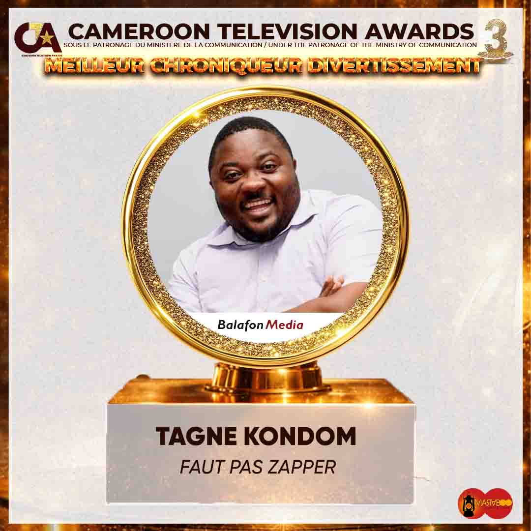 CTA - Cameroon Television Award