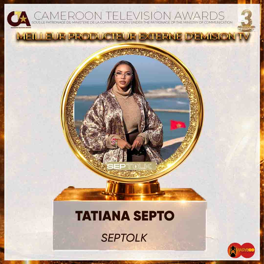 CTA - Cameroon Television Award