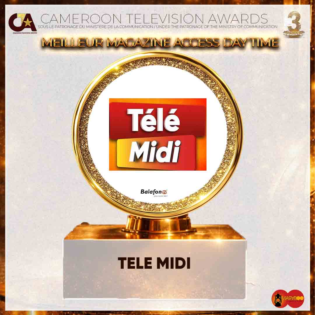 CTA - Cameroon Television Award