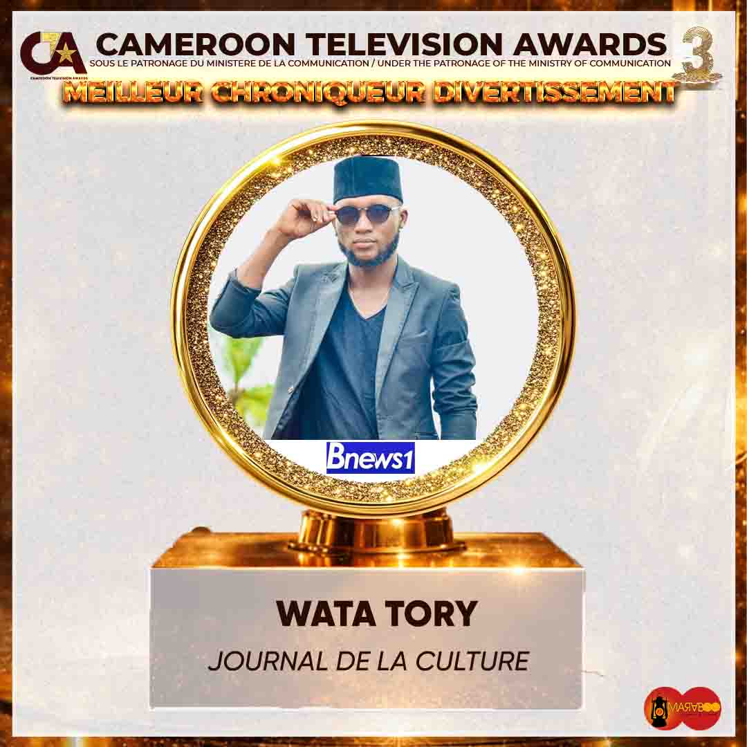 CTA - Cameroon Television Award