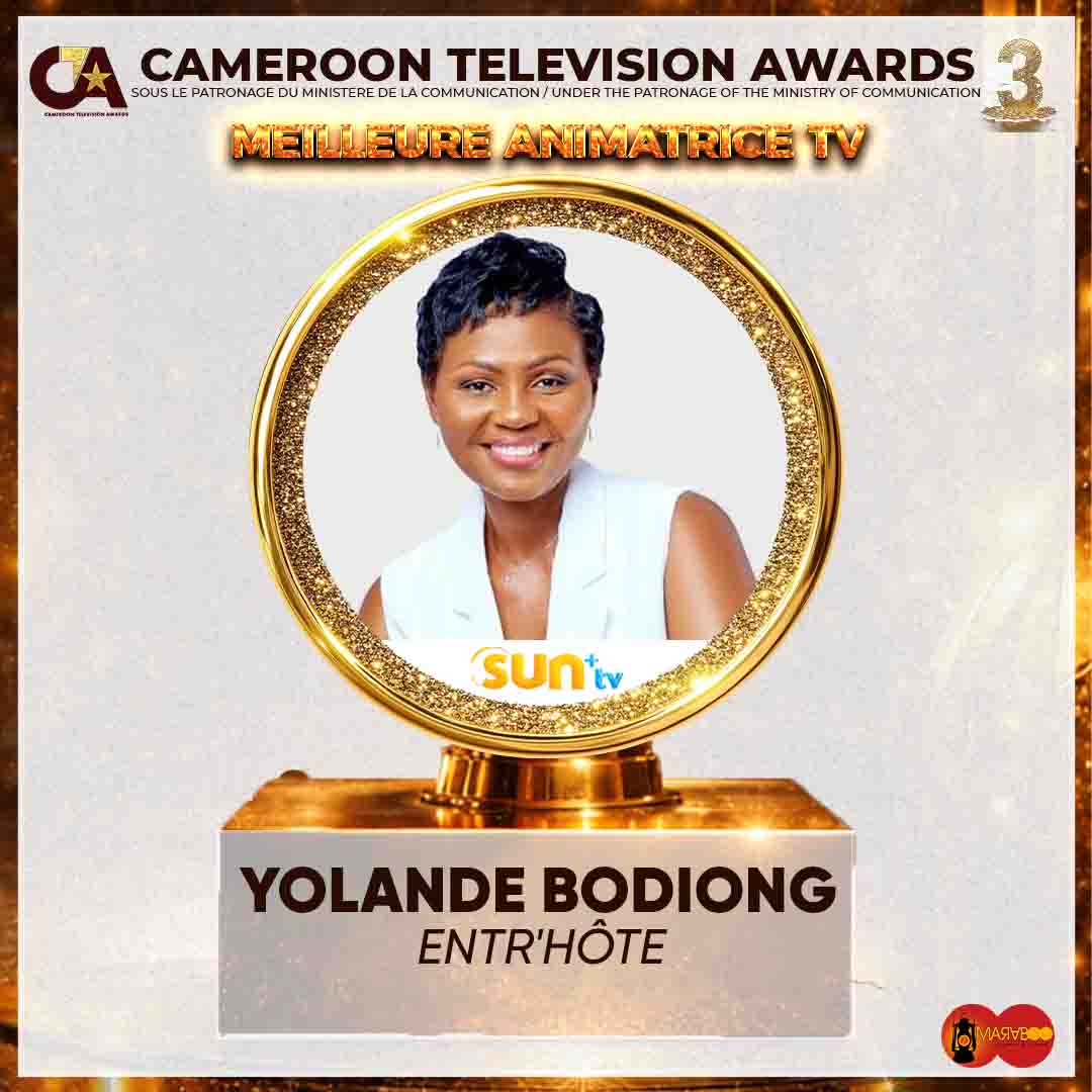 CTA - Cameroon Television Award