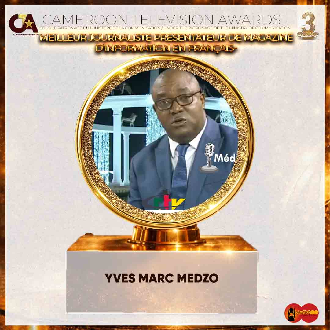 CTA - Cameroon Television Award
