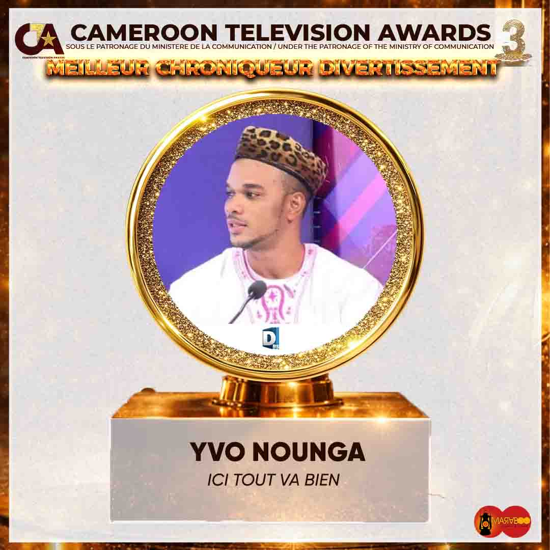 CTA - Cameroon Television Award